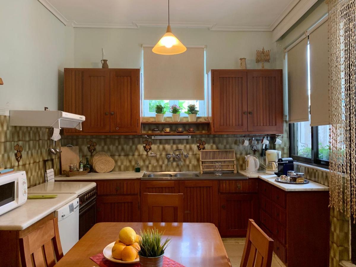 Aestas Home Zákinthosz Kültér fotó